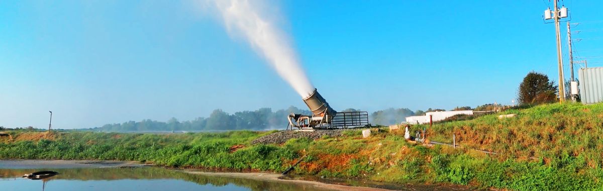 Food industry water solution