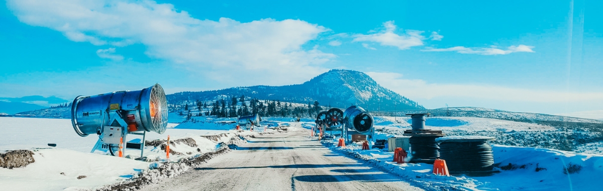 Minetek Water Snowmelt