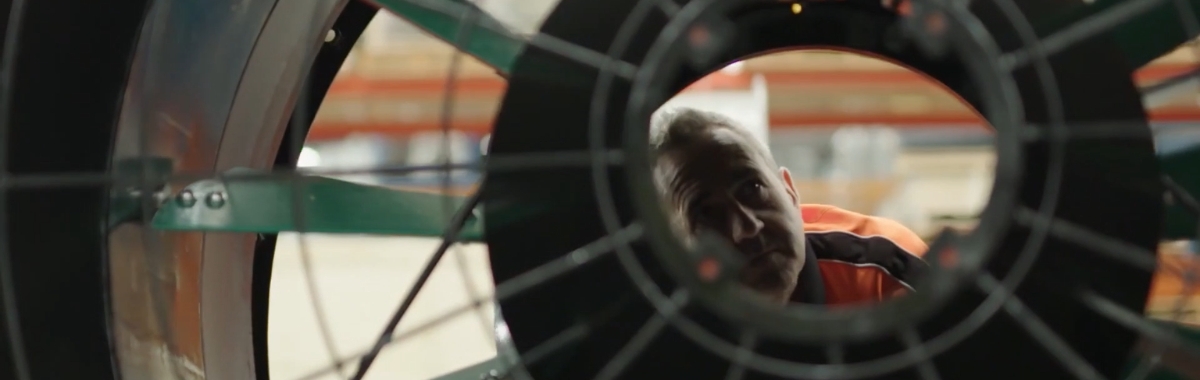 Minetek Air Raptor Fan