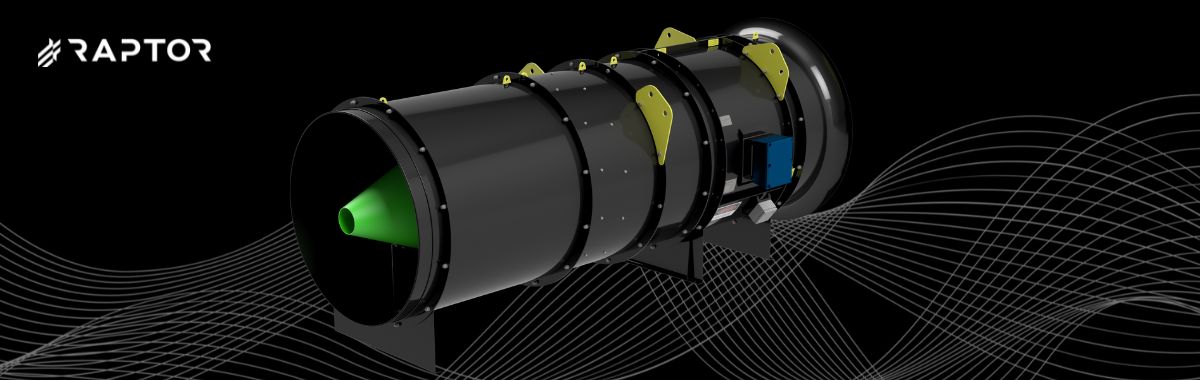 Raptor™ Secondary Series Fan