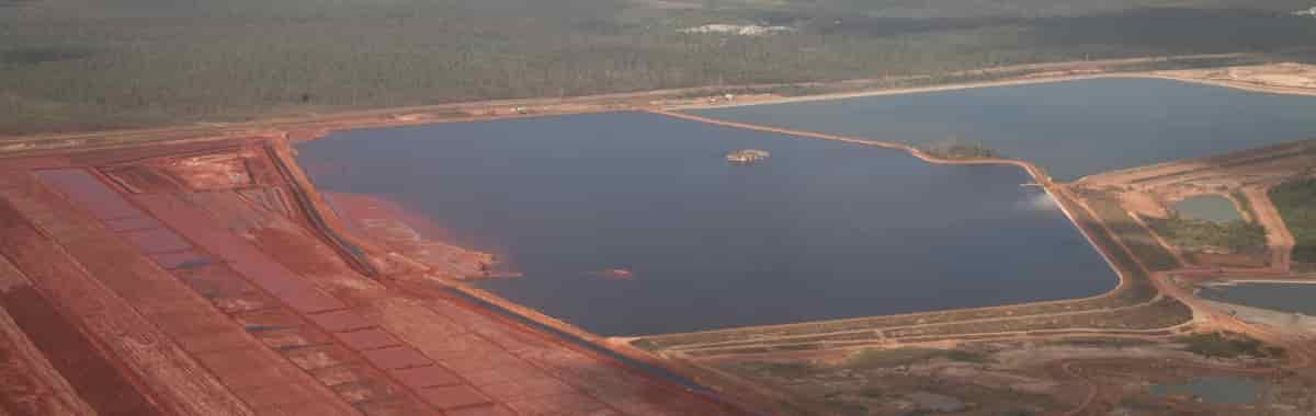 Pit Dewatering with Minetek Water Evaporators